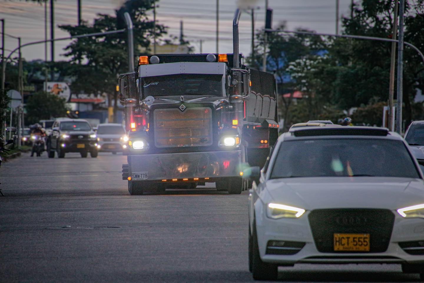 Así funcionará el pico y placa en Villavicencio durante 2026 1
