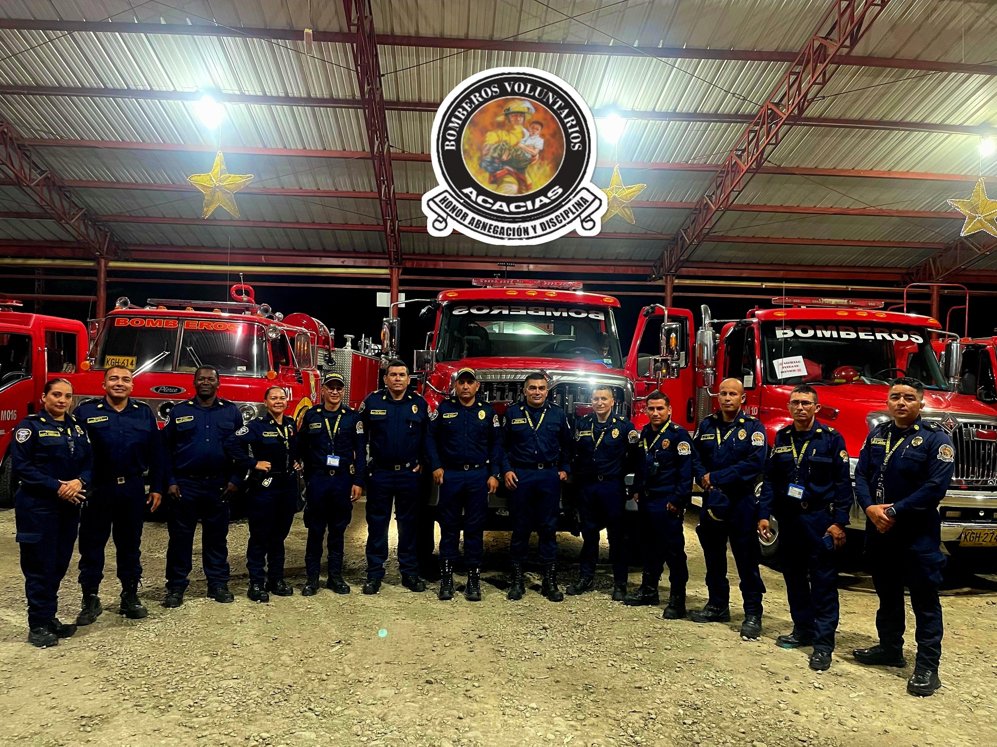 Bomberos de Acacías anuncia cese de actividades por falta de recursos 2 Bomberos de Acacías anuncia cese de actividades por falta de recursos 2