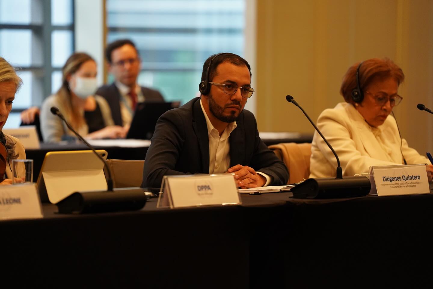 Congresista y líder social entre los pasajeros del avión de Satena desaparecido 2 Congresista y líder social entre los pasajeros del avión de Satena desaparecido 2