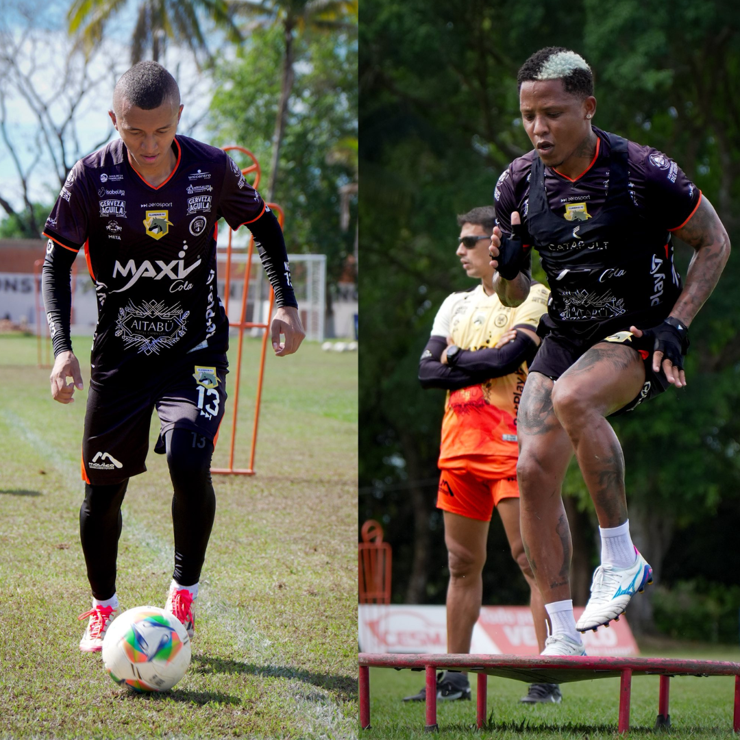 Llaneros FC confirma regresos y procesos de recuperación en su plantel 1