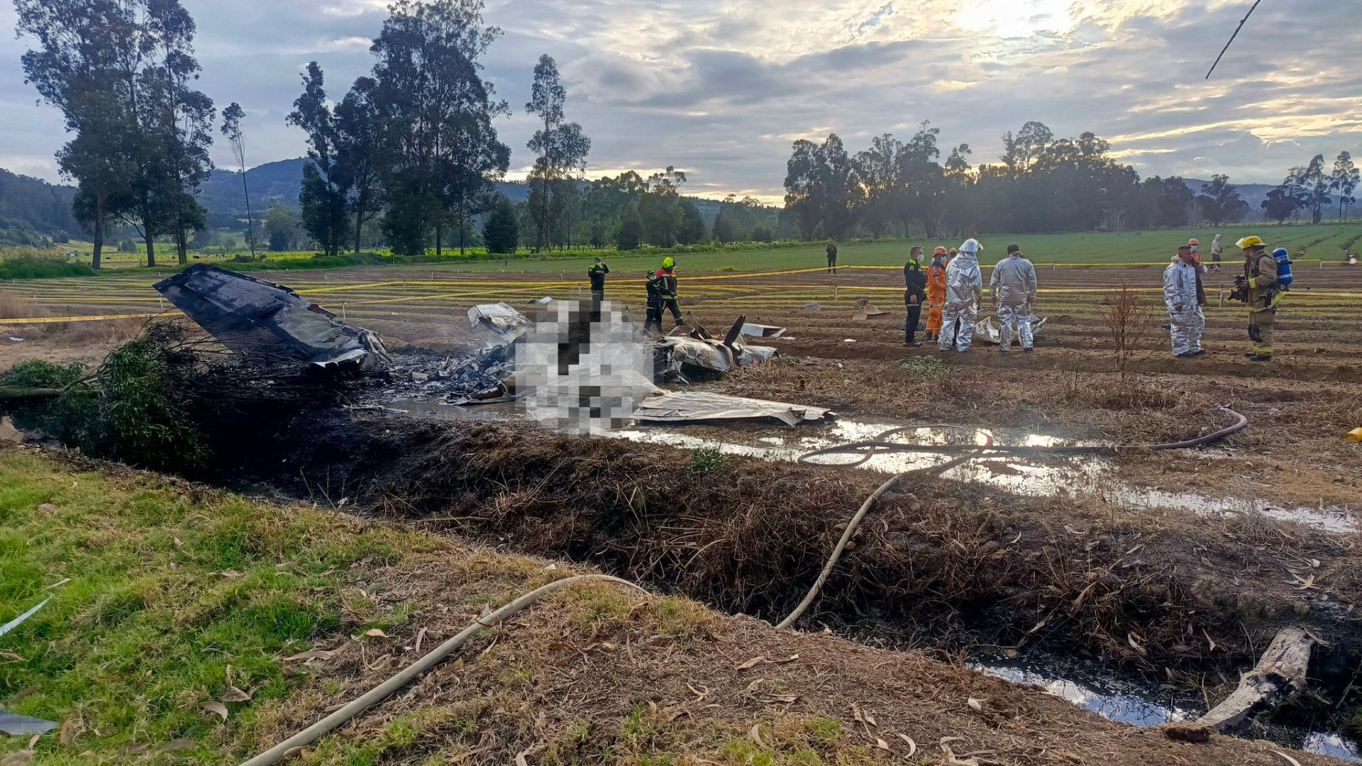 Autoridades revelan primeros hallazgos del accidente aéreo donde falleció Yeison Jiménez 1