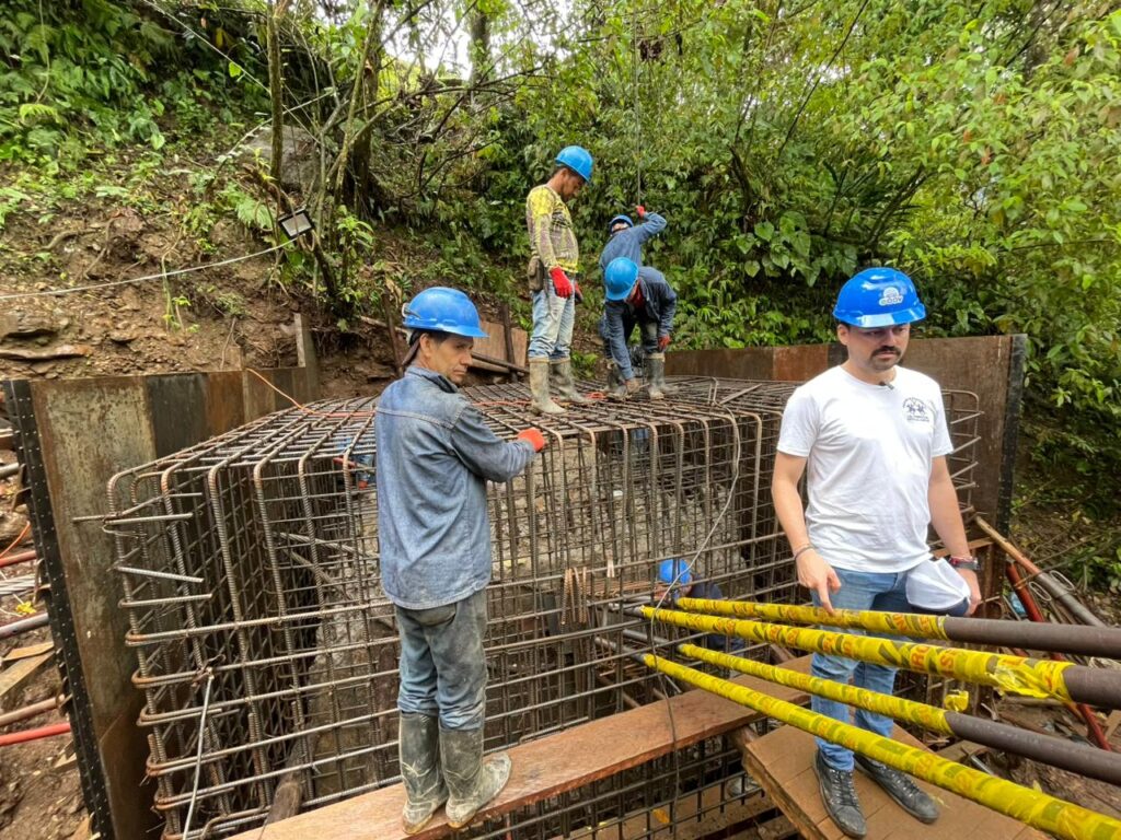 'Creo que nos quedarán unos 15 o 20 días para terminar', gerente EAAV sobre obras en el viaducto 3 2 'Creo que nos quedarán unos 15 o 20 días para terminar', gerente EAAV sobre obras en el viaducto 3 2