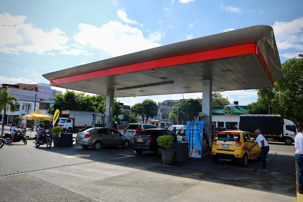 Así es el Decreto que ajusta el precio del ACPM para vehículos particulares en 2026 1