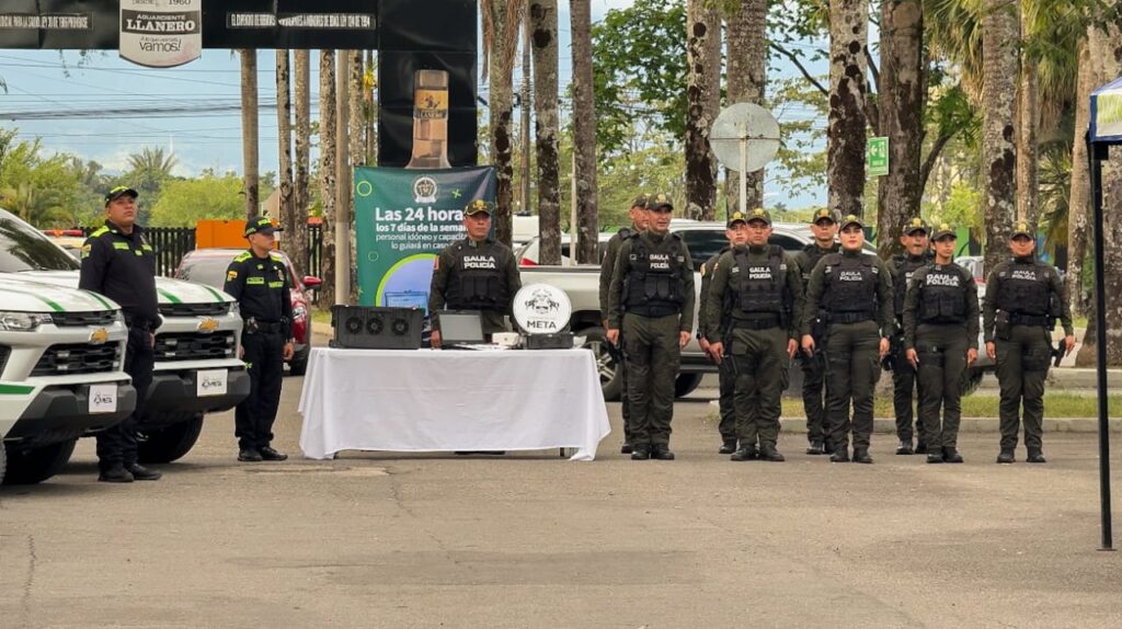 Meta reporta baja en extorsión, abigeato y hurto al comercio durante 2025 2