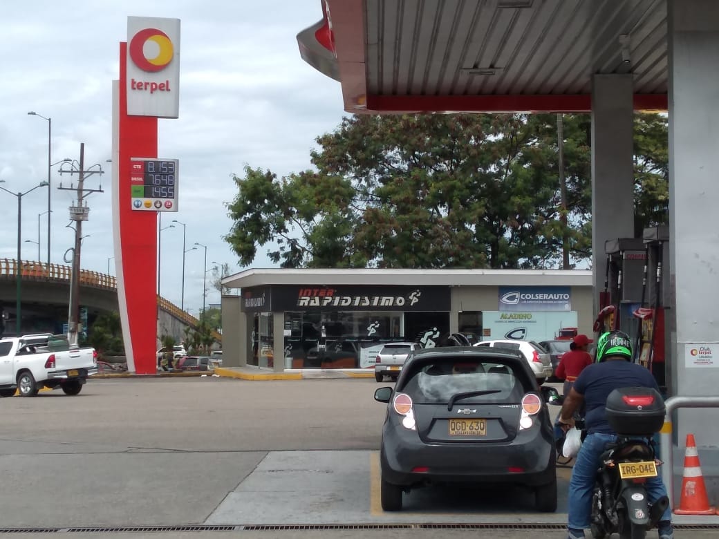 Villavicencio: El precio de la gasolina bajará, pero el alivio regional sería limitado 1