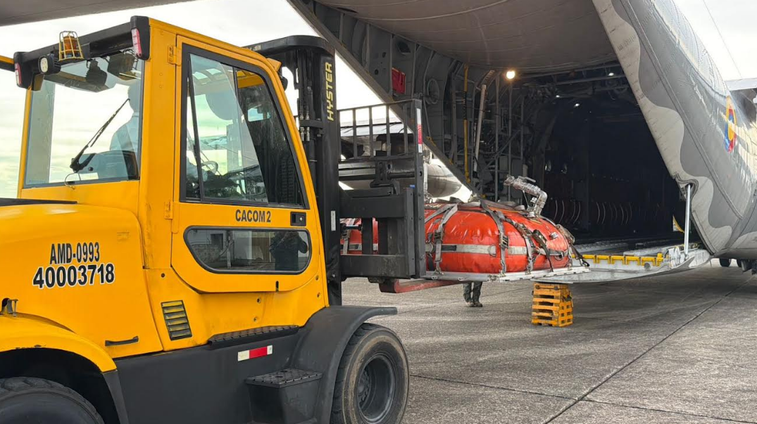 La sequía que desató la crisis en el Guainía 2 La sequía que desató la crisis en el Guainía 2