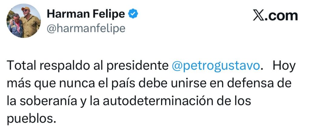 Escala la tensión diplomática tras declaraciones de Trump sobre Colombia 3