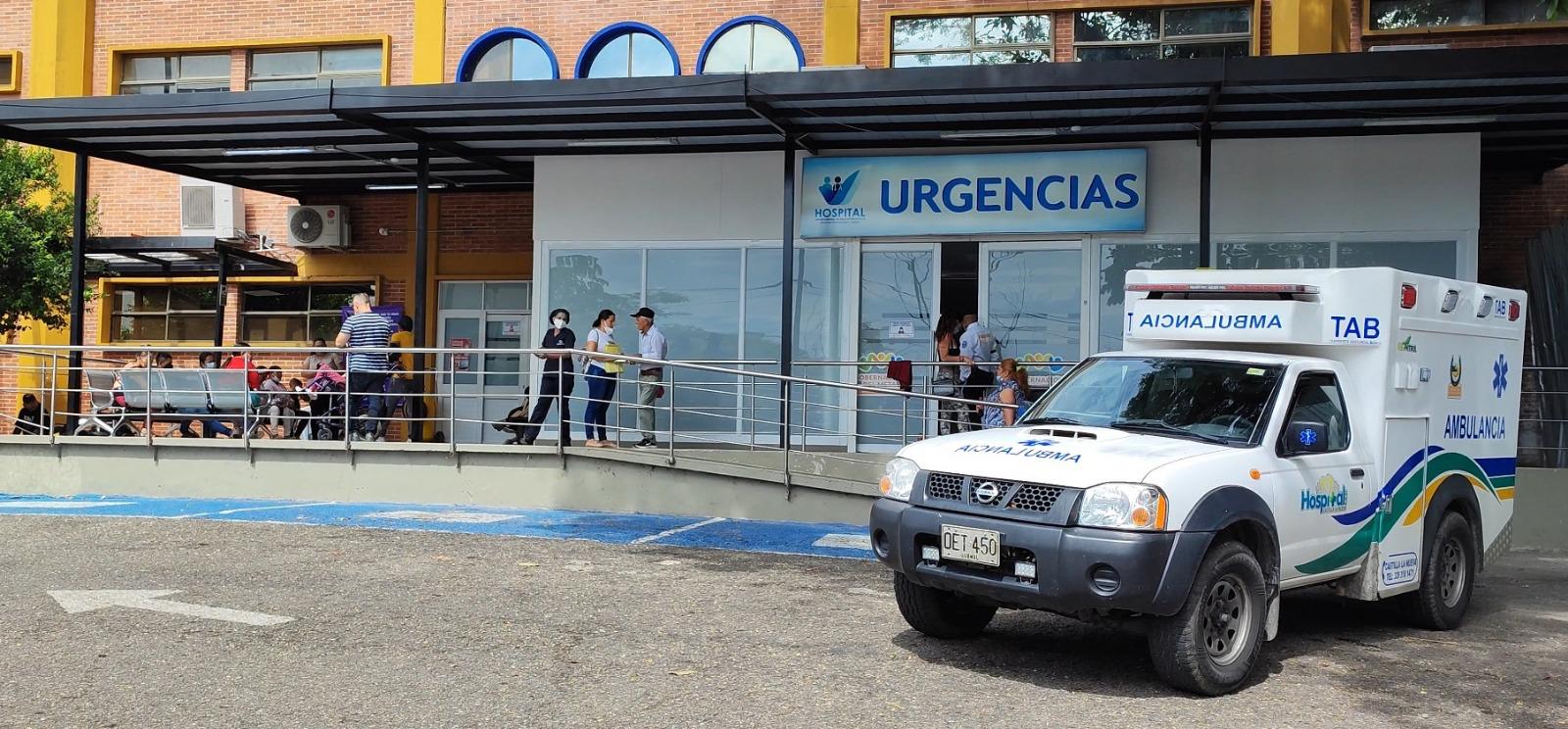 Hospital Departamental de Villavicencio mantiene la atención tras acuerdo con su personal 2