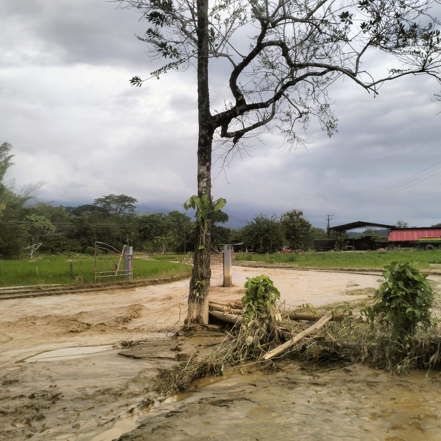 Lo que el río se lleva en El Castillo 3 Lo que el río se lleva en El Castillo 3