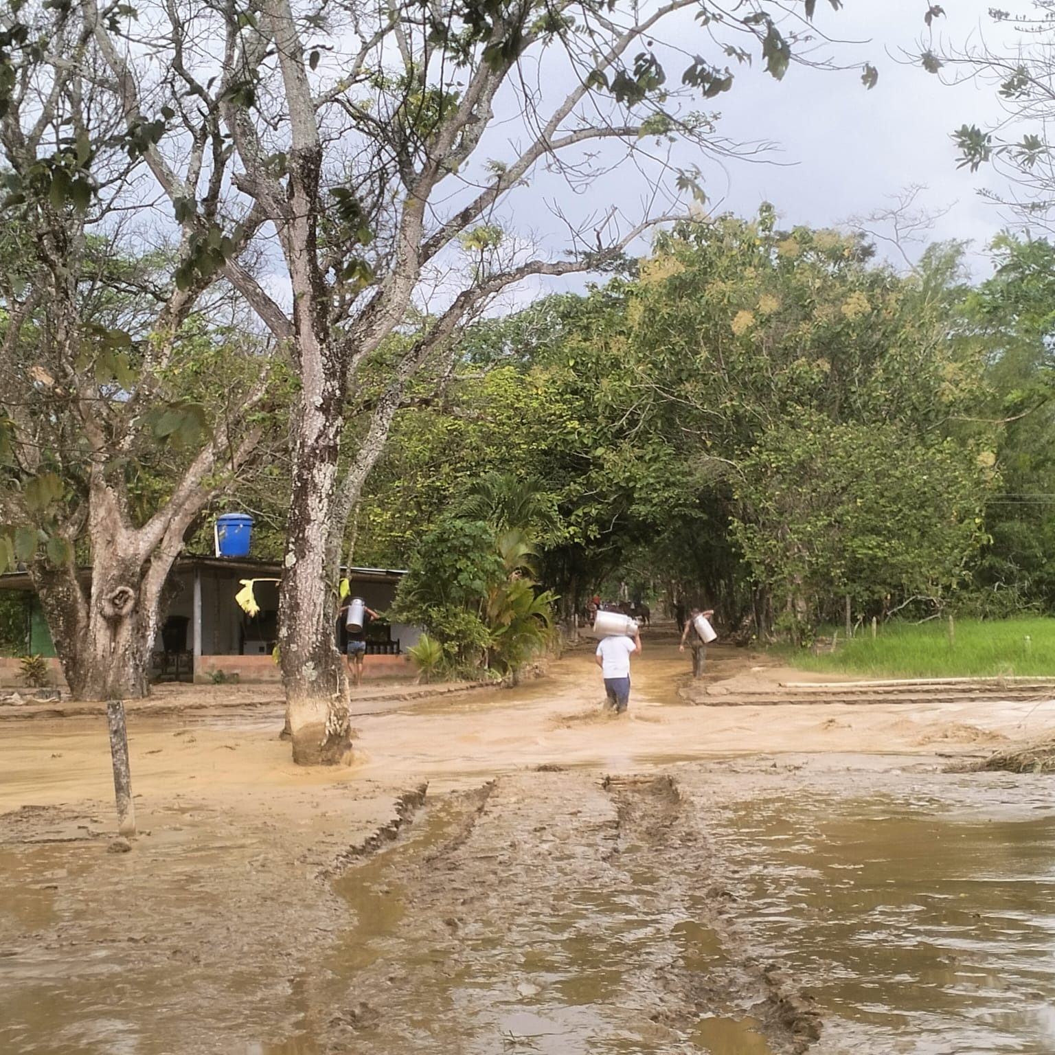 Lo que el río se lleva en El Castillo 2 Lo que el río se lleva en El Castillo 2