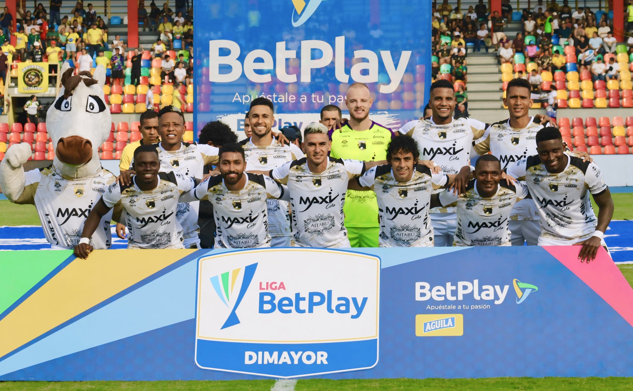 Llaneros sumó un punto en casa frente al Atlético Bucaramanga 2