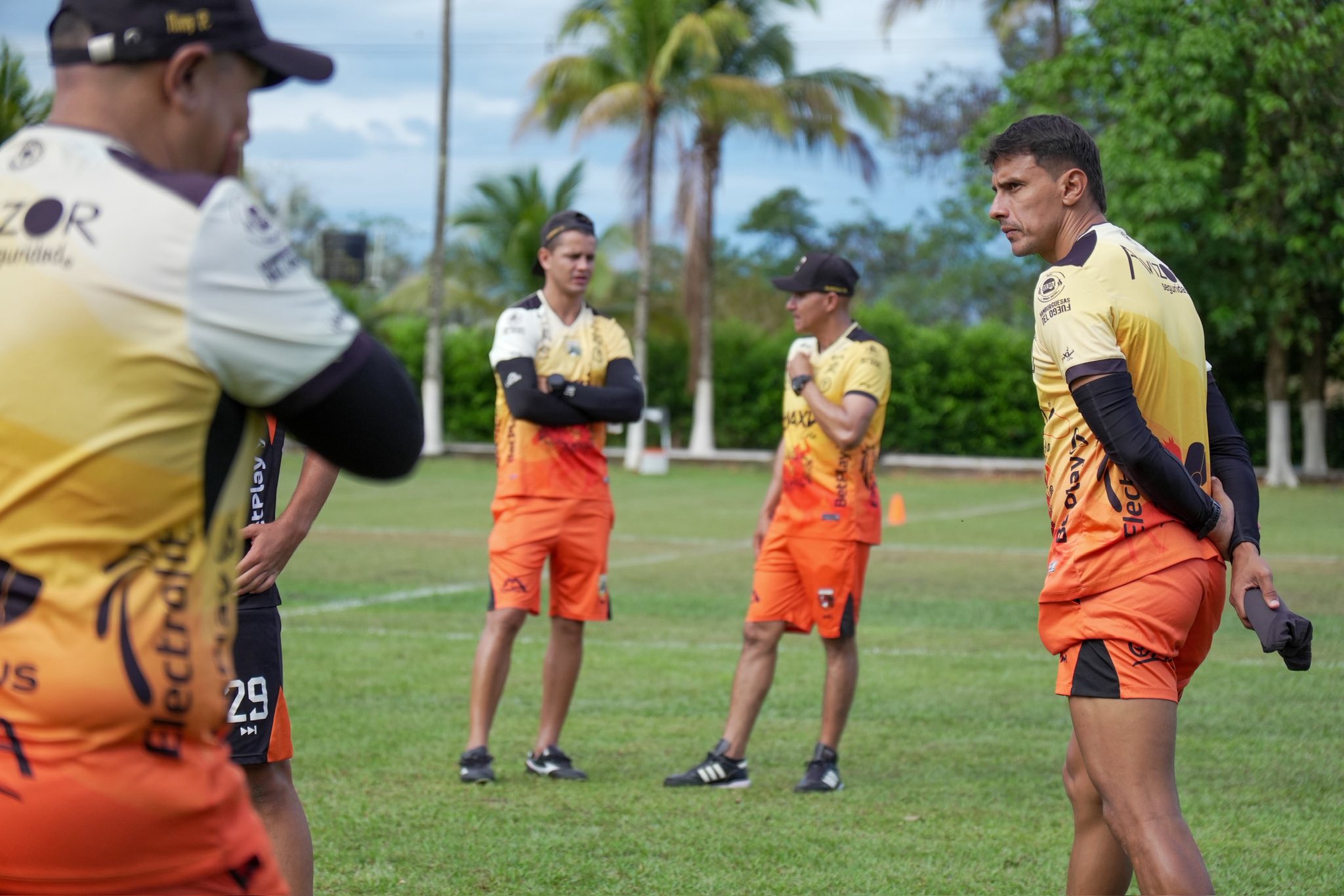 Llaneros FC inicia su pretemporada con doble amistoso ante Internacional en Bogotá 2