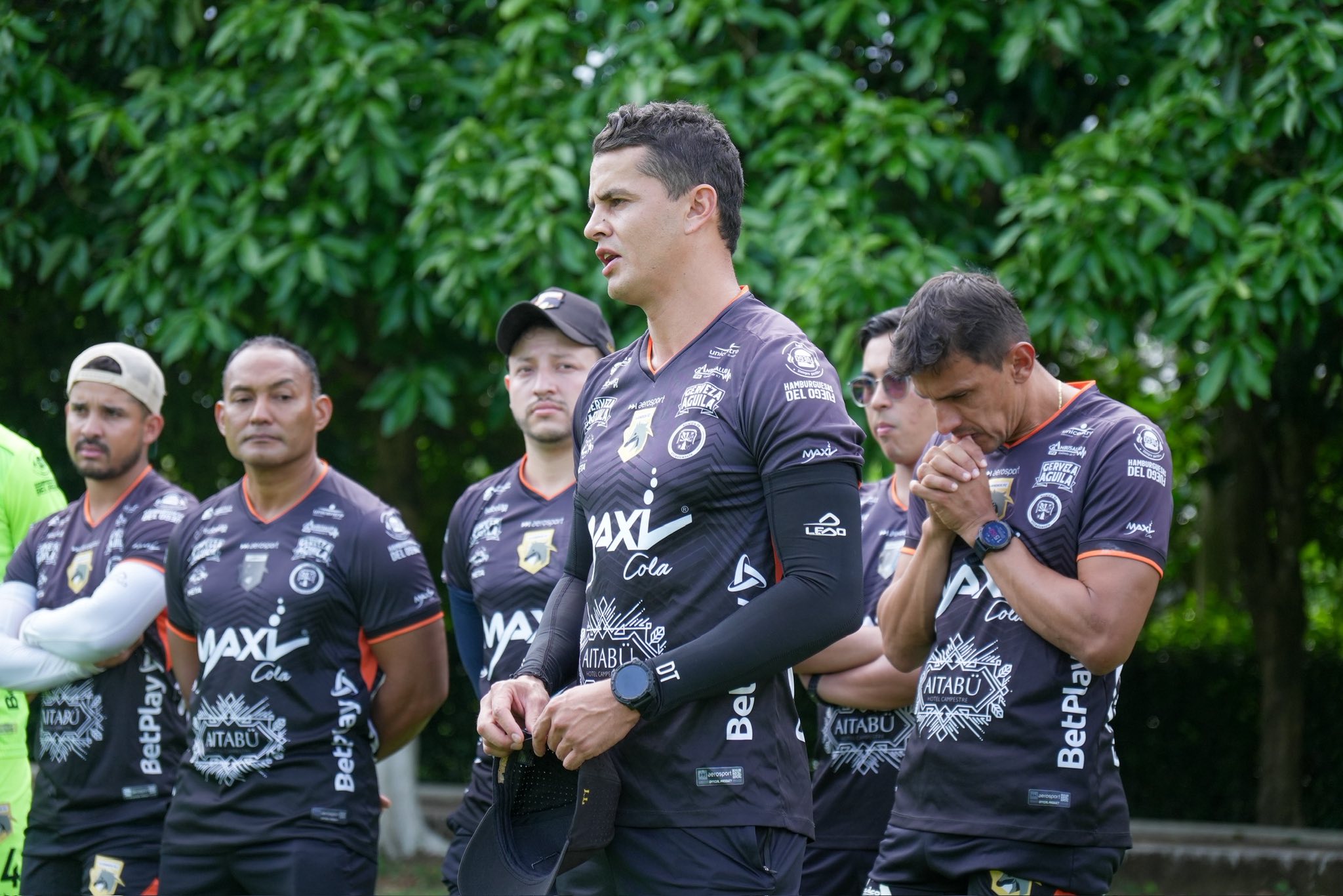 Por razones de seguridad, Llaneros FC canceló su pretemporada en Venezuela 25