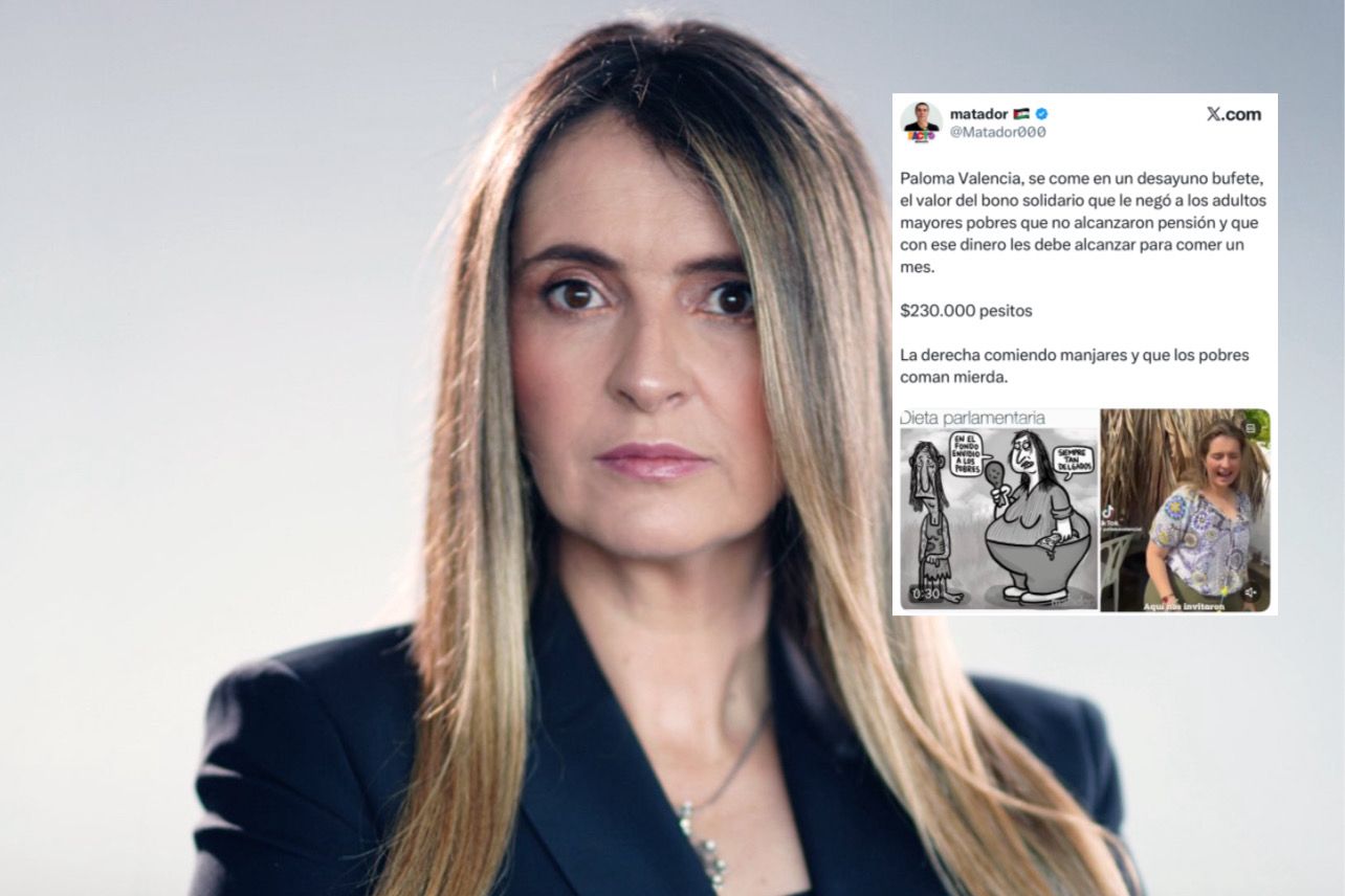 Polémicos trinos de ‘Matador’ contra Paloma Valencia encienden el debate sobre violencia de género 1