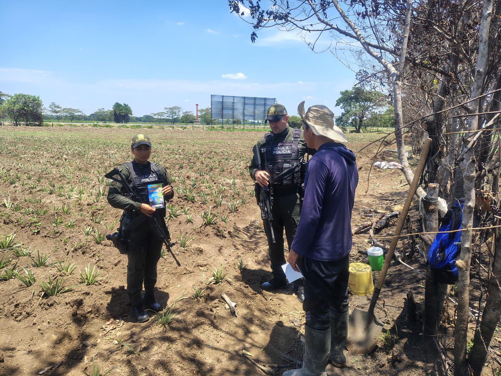 Meta reporta baja en extorsión, abigeato y hurto al comercio durante 2025 16