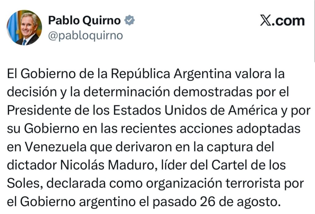 América Latina se pronuncia tras acciones militares de EE. UU. en Venezuela 3