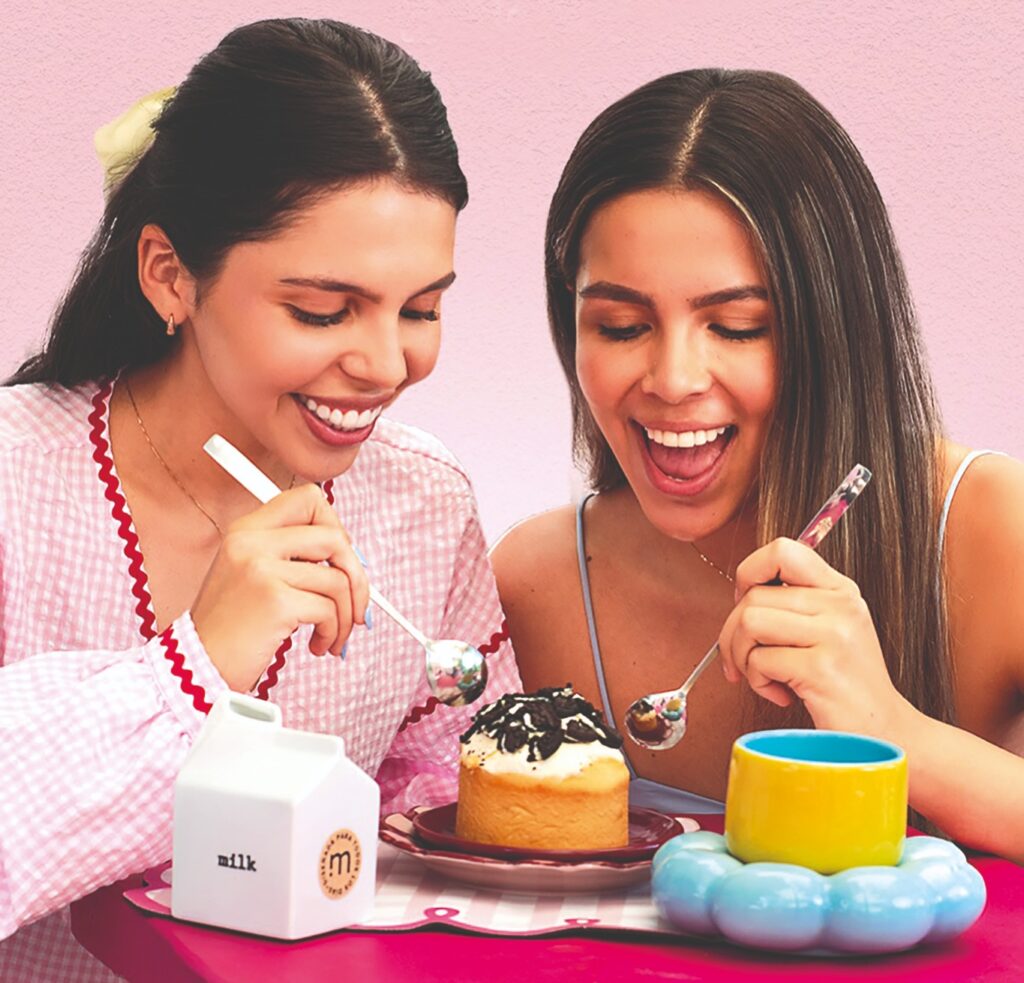 El mundo rosa y dulce de Juliana | La Otra Cara 2 El mundo rosa y dulce de Juliana | La Otra Cara 2