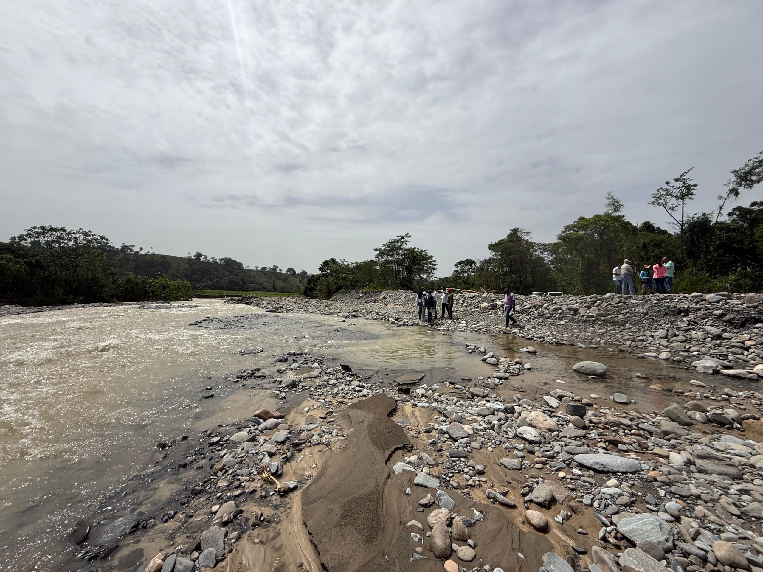 Refuerzan vigilancia en ríos del Meta ante riesgo de crecientes 2