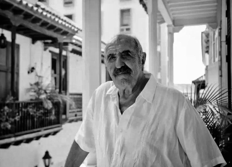 Luto en la televisión colombiana: fallece el actor Salvo Basile 2