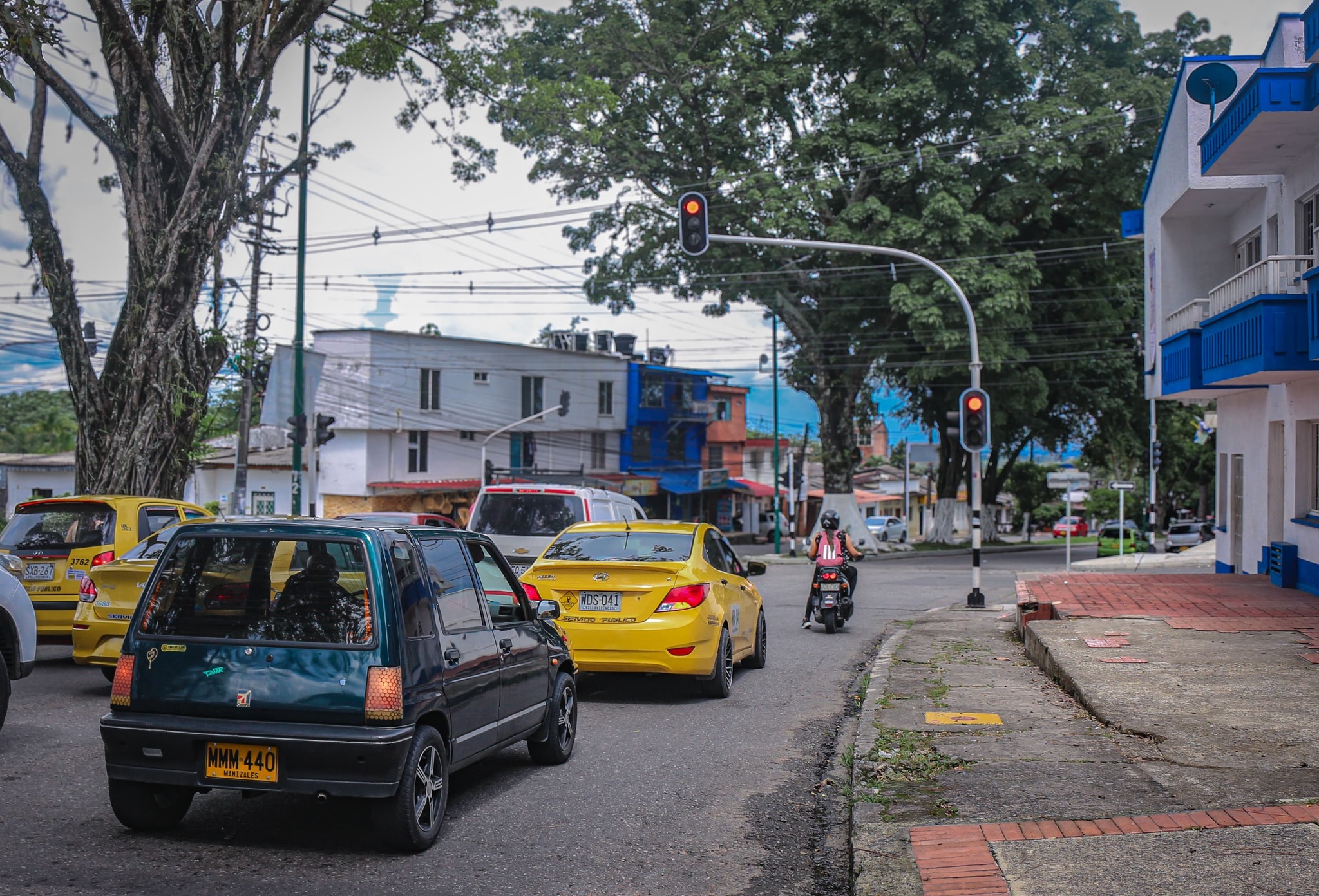 Villavicencio: Lo que debe saber sobre el proyecto de decreto para nuevas tarifas de taxis y pico y placa 2 Villavicencio: Lo que debe saber sobre el proyecto de decreto para nuevas tarifas de taxis y pico y placa 2