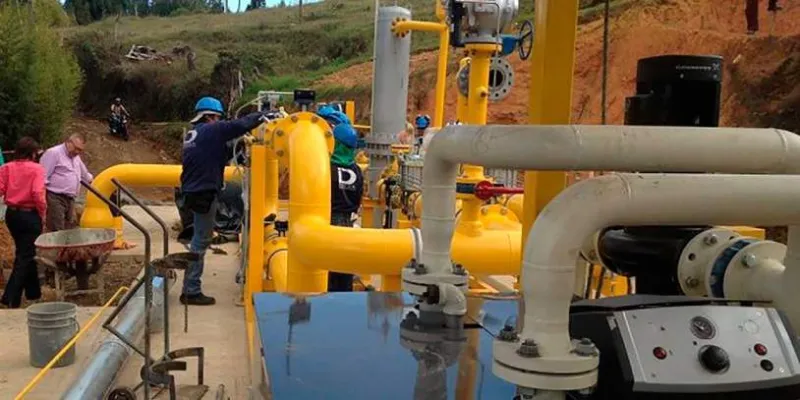 Colombia evalúa importar gas venezolano ante nuevo escenario político con Estados Unidos 1