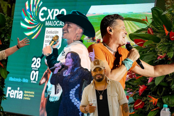 Expomalocas 2026 anuncia su nómina de artistas y conciertos del 30 y 31 de enero 2