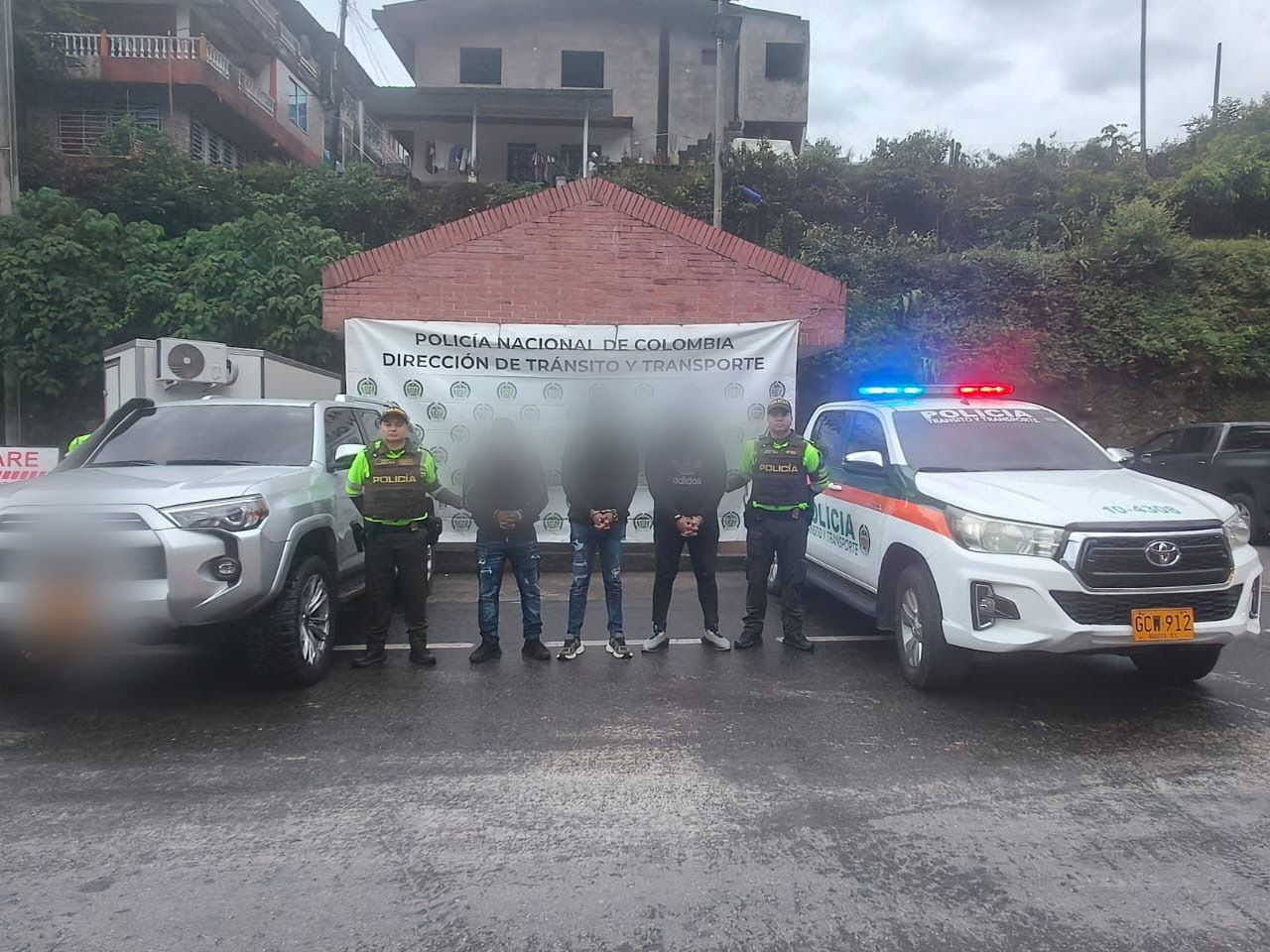 Vía Bogotá–Villavicencio: frustran traslado de menor reclutado por el Eln 3