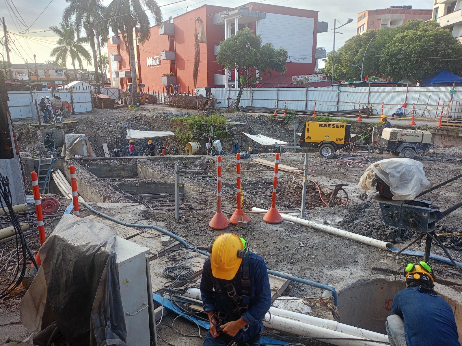 ¿Para cuando estará listo el puente vehicular de Villa Julia? Alcaldía respondió 1