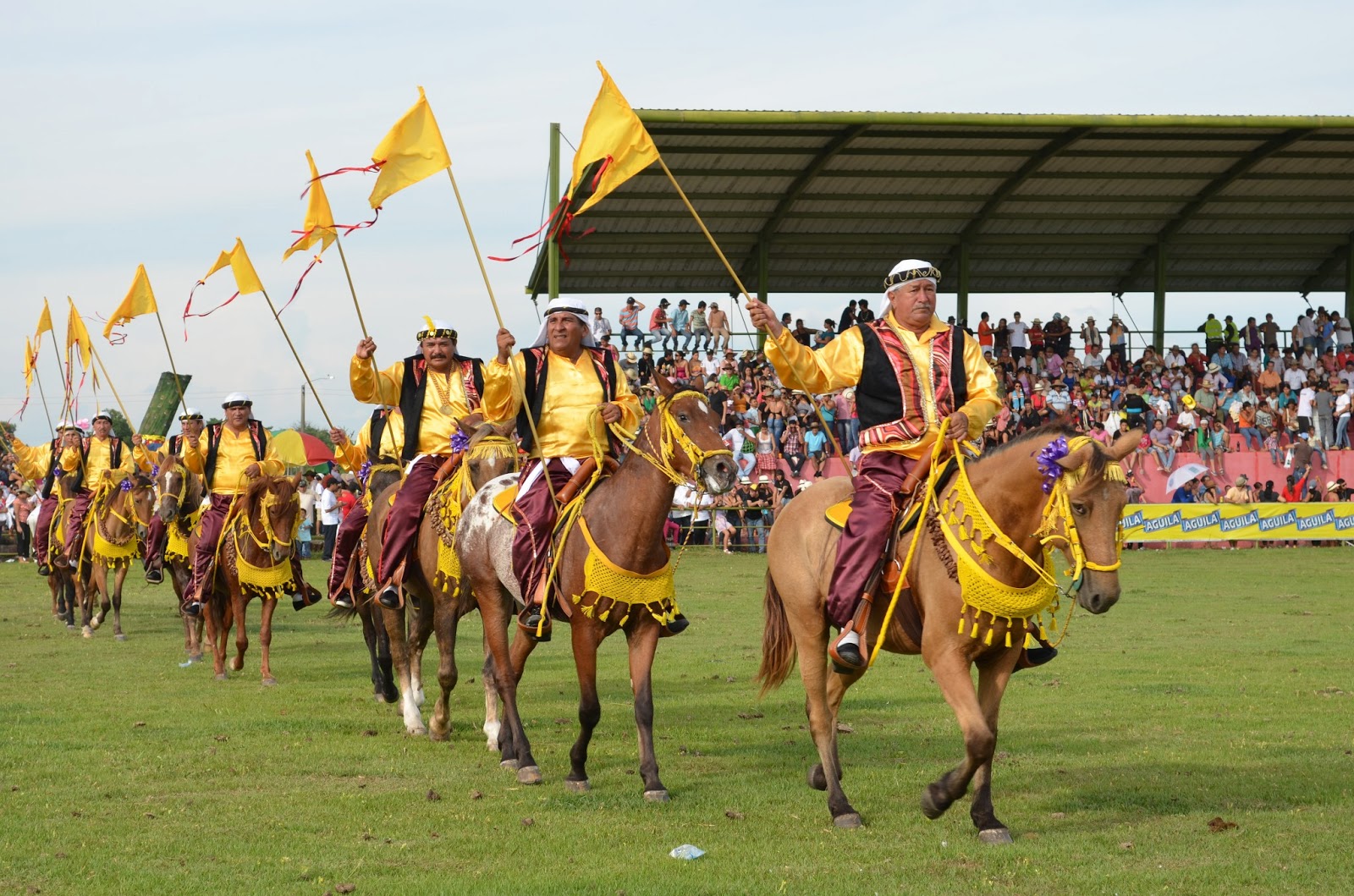 San Martín se alista para la Gran Cabalgata de Expomalocas 2026: conozca el recorrido 1