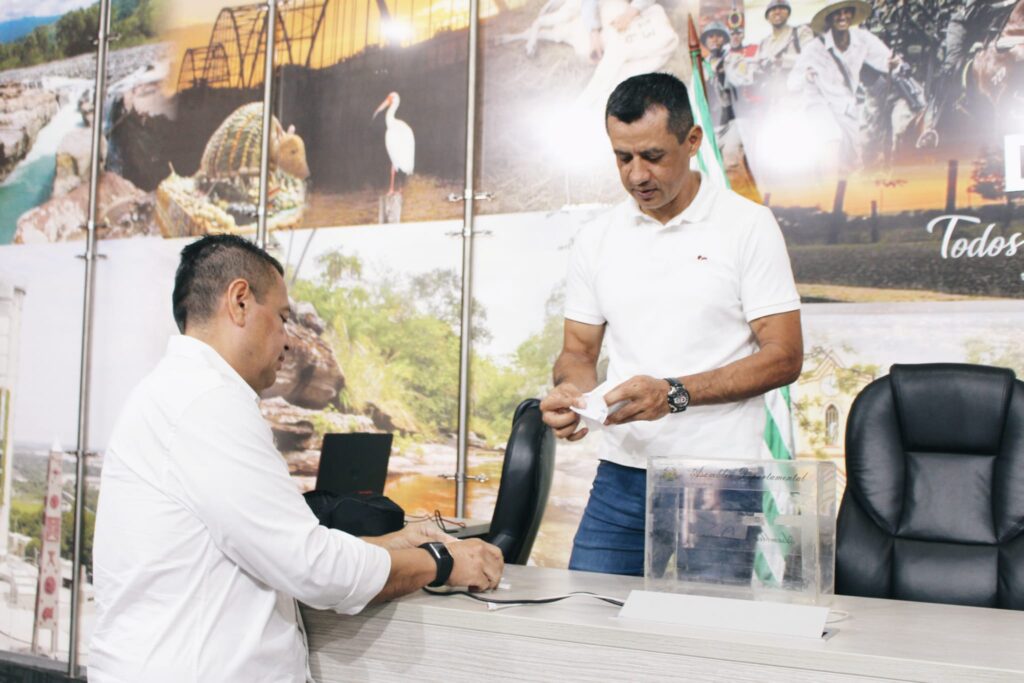 Demanda busca la pérdida de investidura de diputado del Meta 3