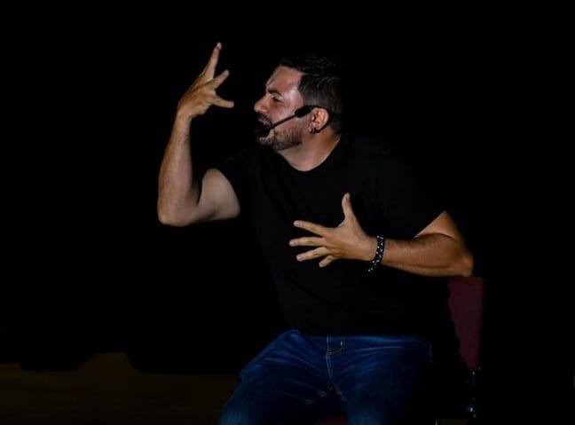 Carlo y su infinita forma de transmitir el arte | La Otra Cara 2