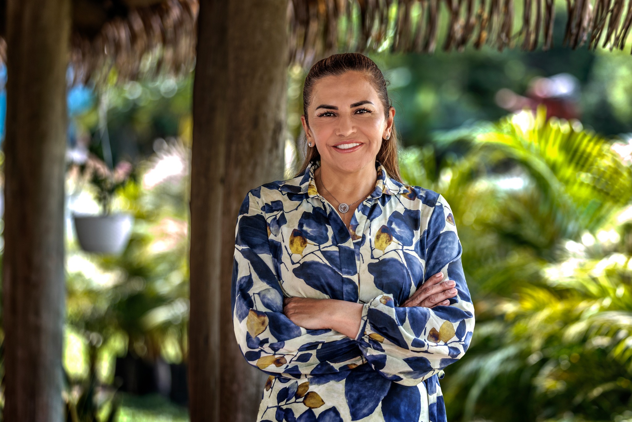 Rafaela Cortés asume la presidencia de la Federación Nacional de Departamentos 2