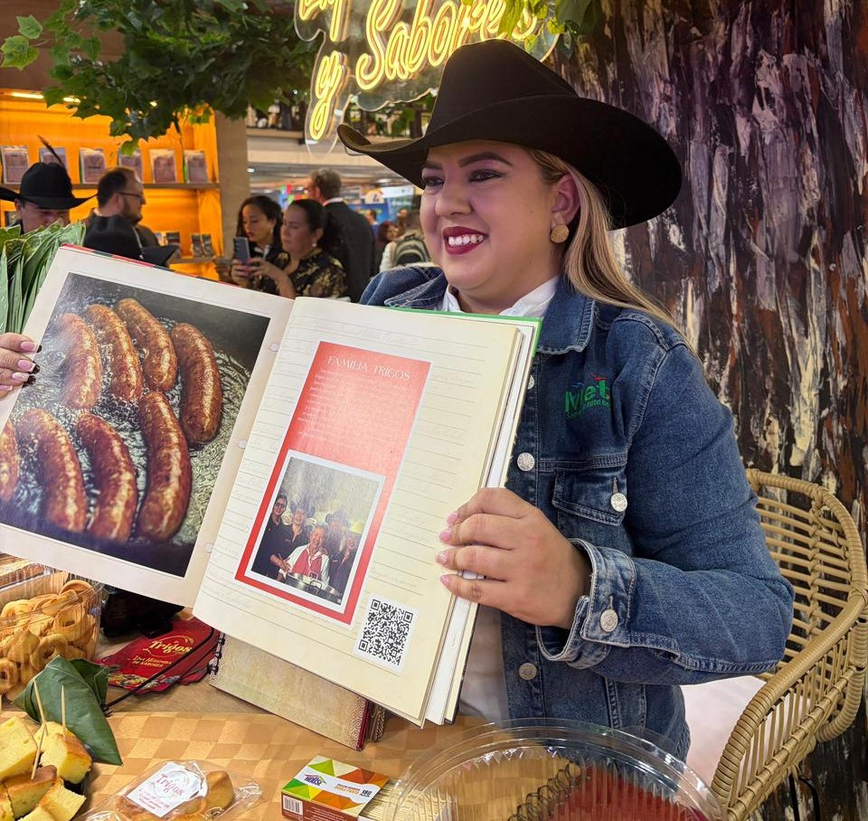 El Meta conquista ANATO 2026 con su apuesta de turismo sostenible y sabores llaneros