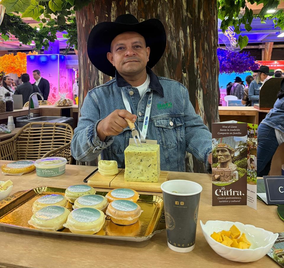 El Meta conquista ANATO 2026 con su apuesta de turismo sostenible y sabores llaneros 3