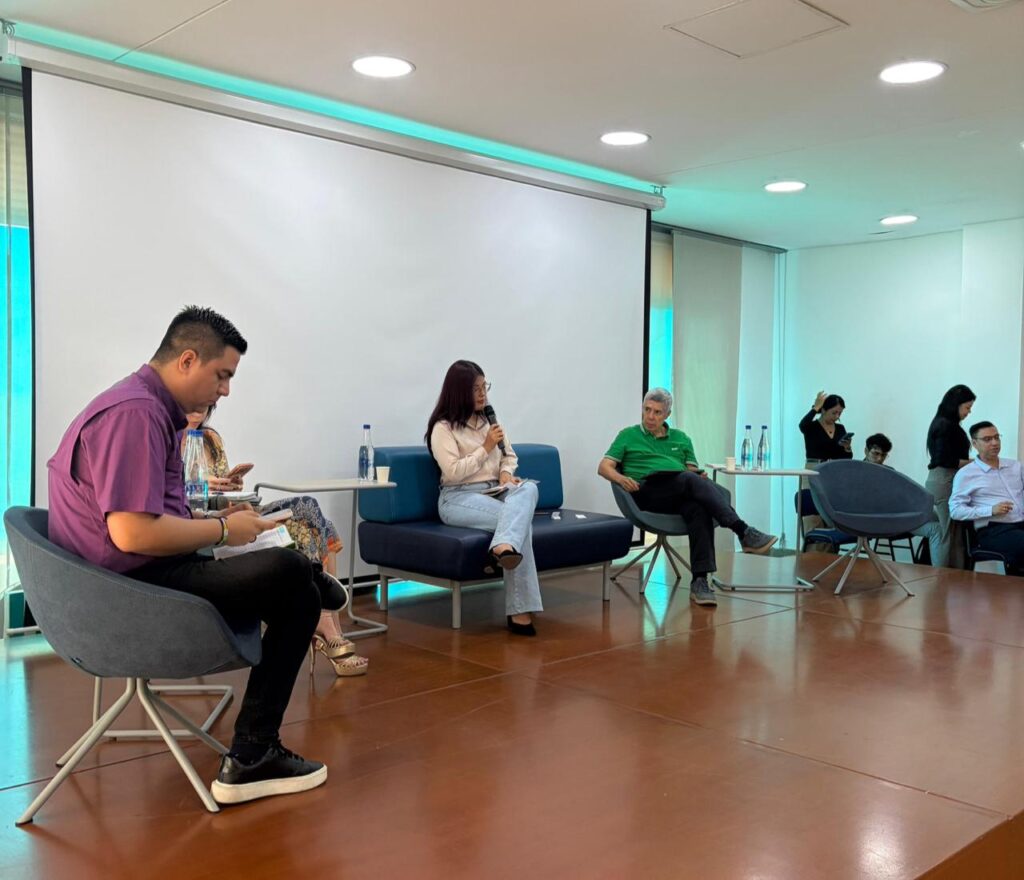 Candidatos al Congreso debatieron el futuro del Meta 4