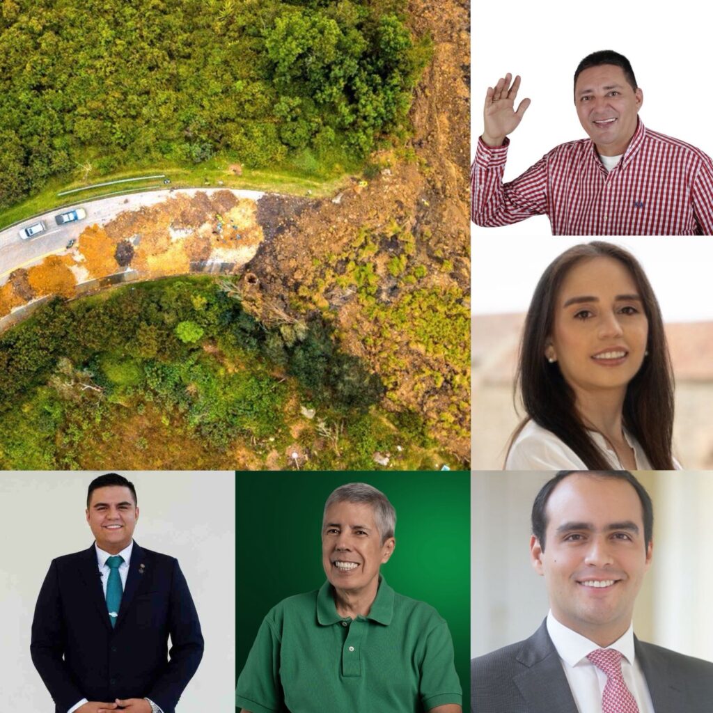 ¿Tiene solución la vía al Llano? Estas son las propuestas que llegan al debate político