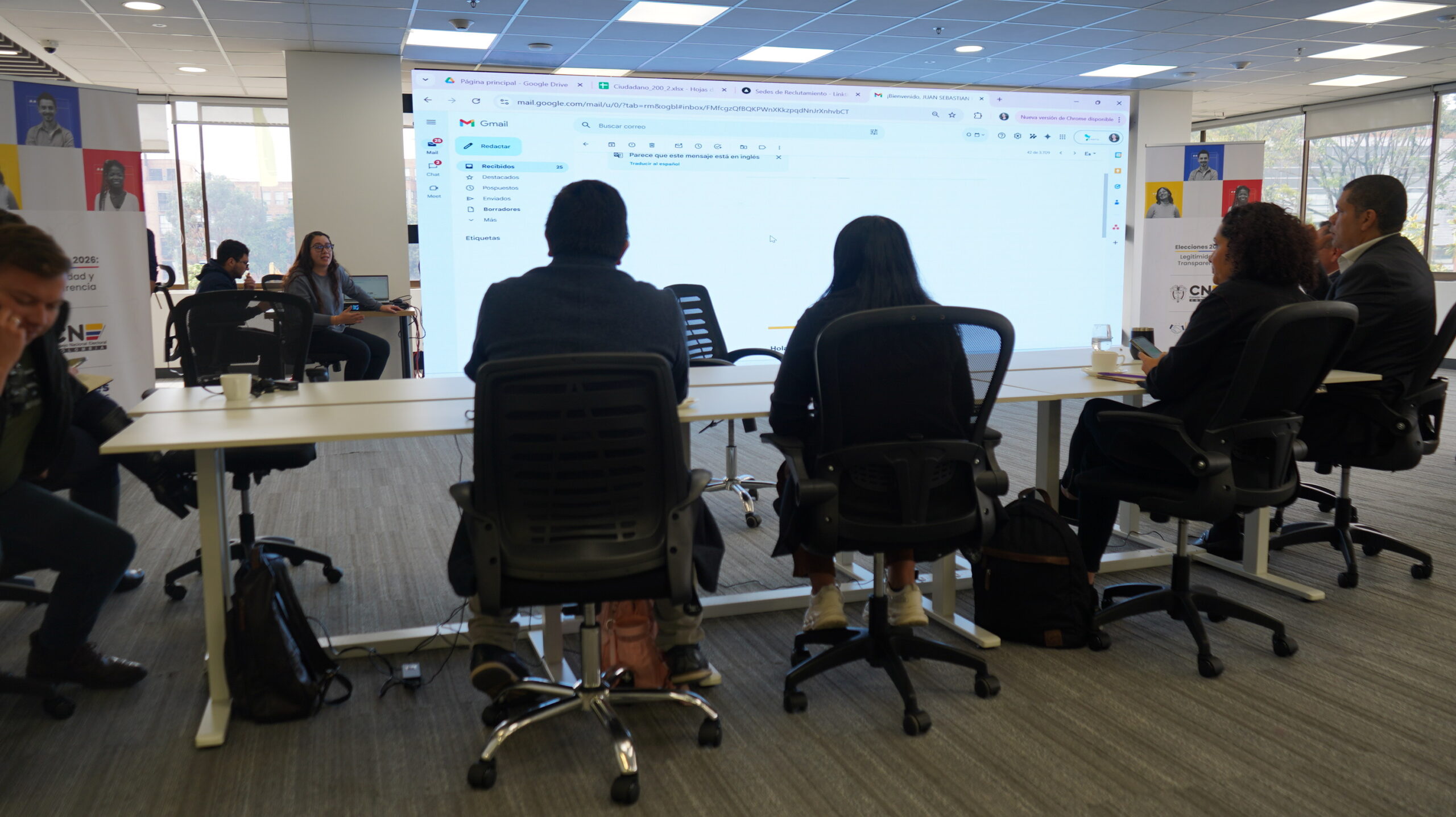 CNE refuerza vigilancia electoral en el Meta ante riesgo de delitos 2