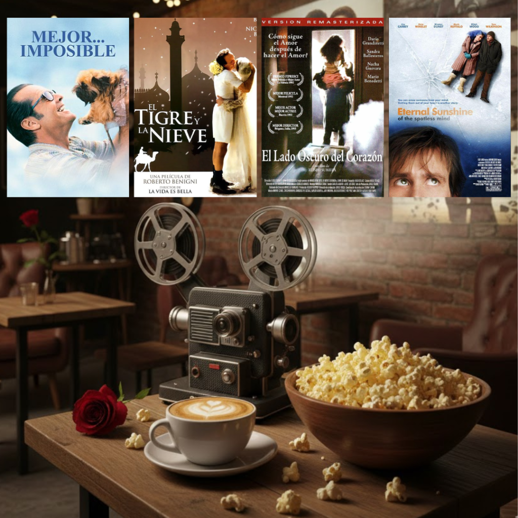 Villavicencio vive San Valentín con ciclo de cine gratuito