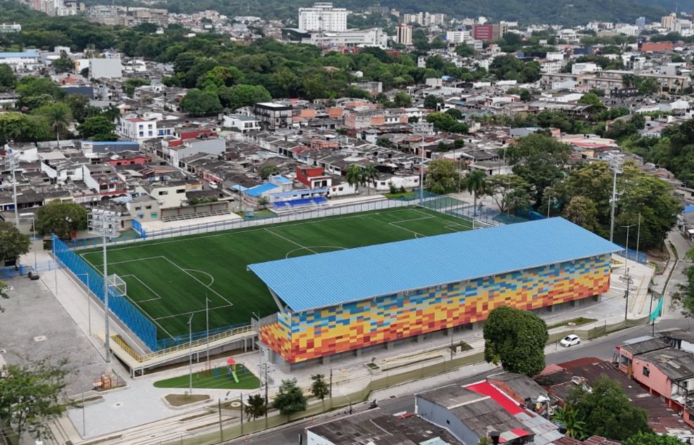Llaneros Femenino debuta en el renovado Estadio Alterno La Esperanza 3