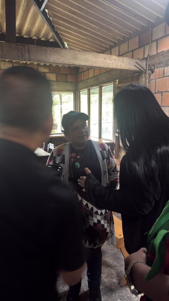 MinDefensa confirma: la senadora Aida Quilcué fue encontrada con vida en Cauca 3