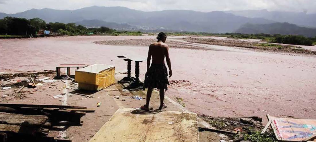 Villavicencio: Mapa científico revela alta vulnerabilidad en la cuenca del Guatiquía