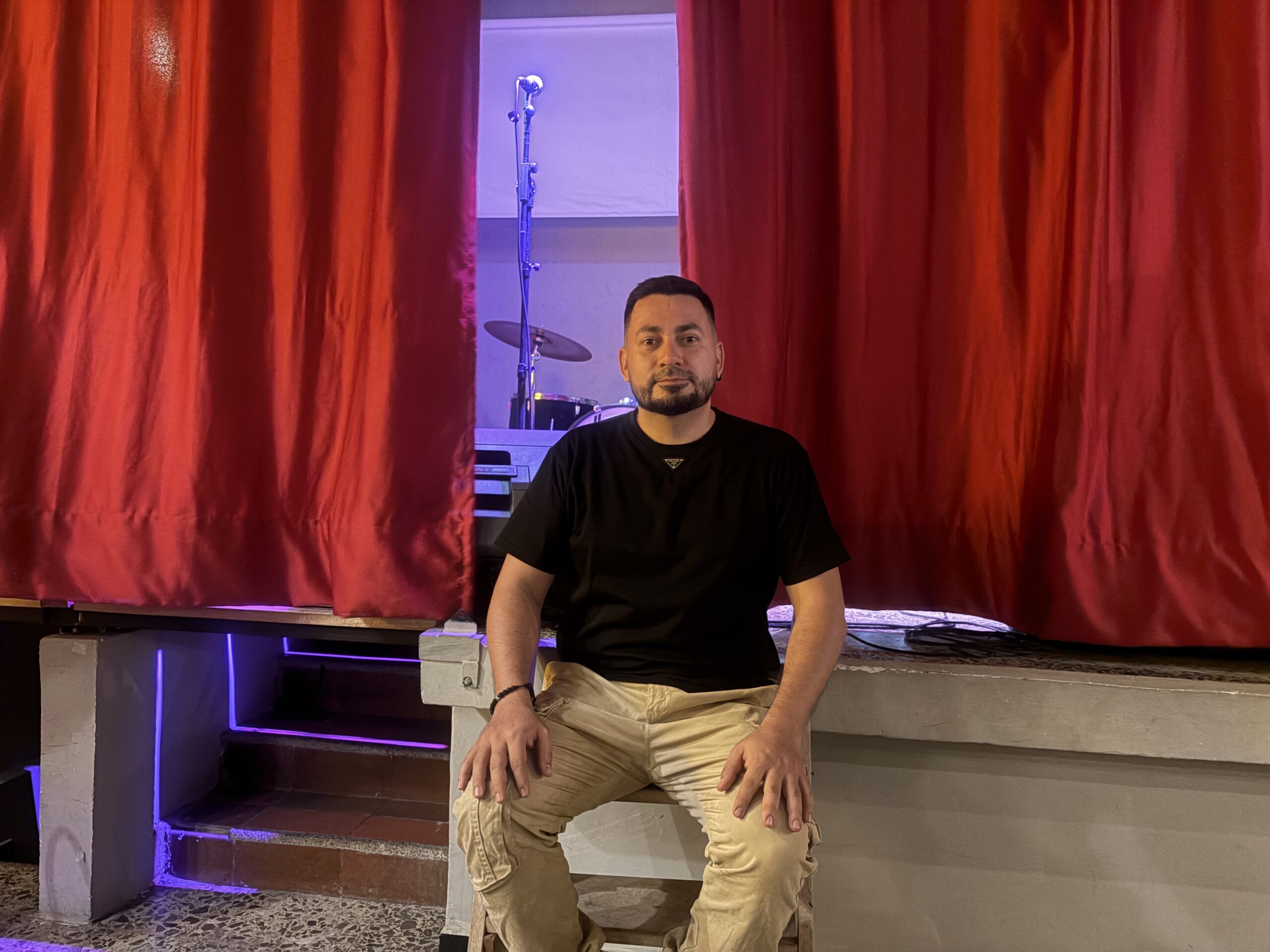 Carlo y su infinita forma de transmitir el arte | La Otra Cara 1