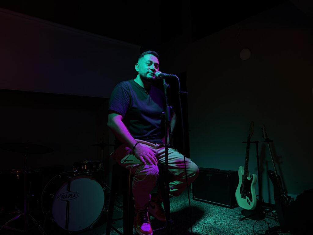 Carlo y su infinita forma de transmitir el arte | La Otra Cara 3