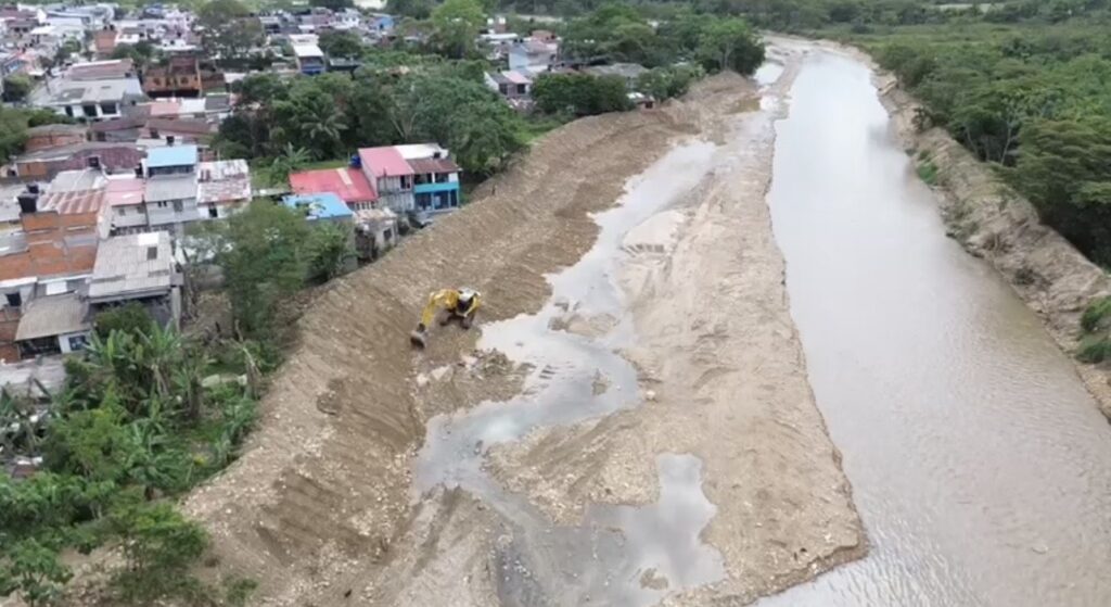 Los riesgos que amenazan zonas de Villavicencio 3