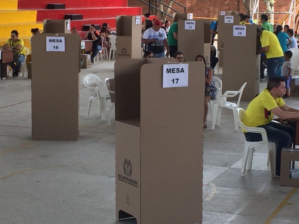 El Meta entre los departamentos con riesgo electoral para el 2026 3