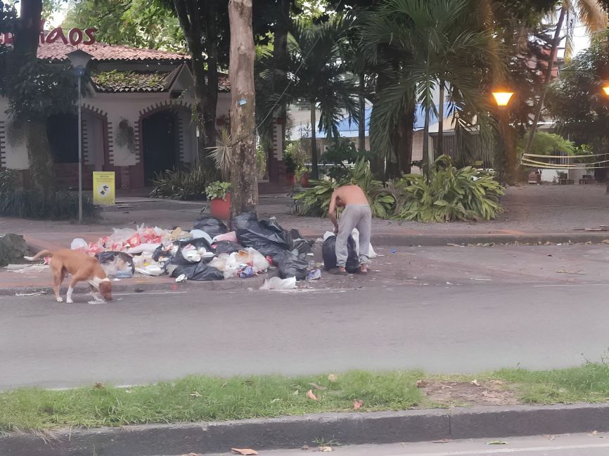Habitantes de calle: un fenómeno que sigue creciendo en Villavicencio