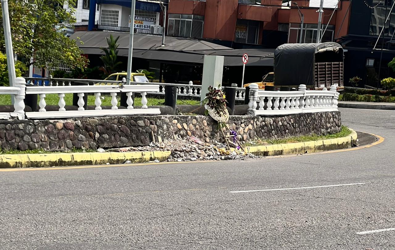 Villavicencio: Una glorieta ‘peligrosa’ en La Grama