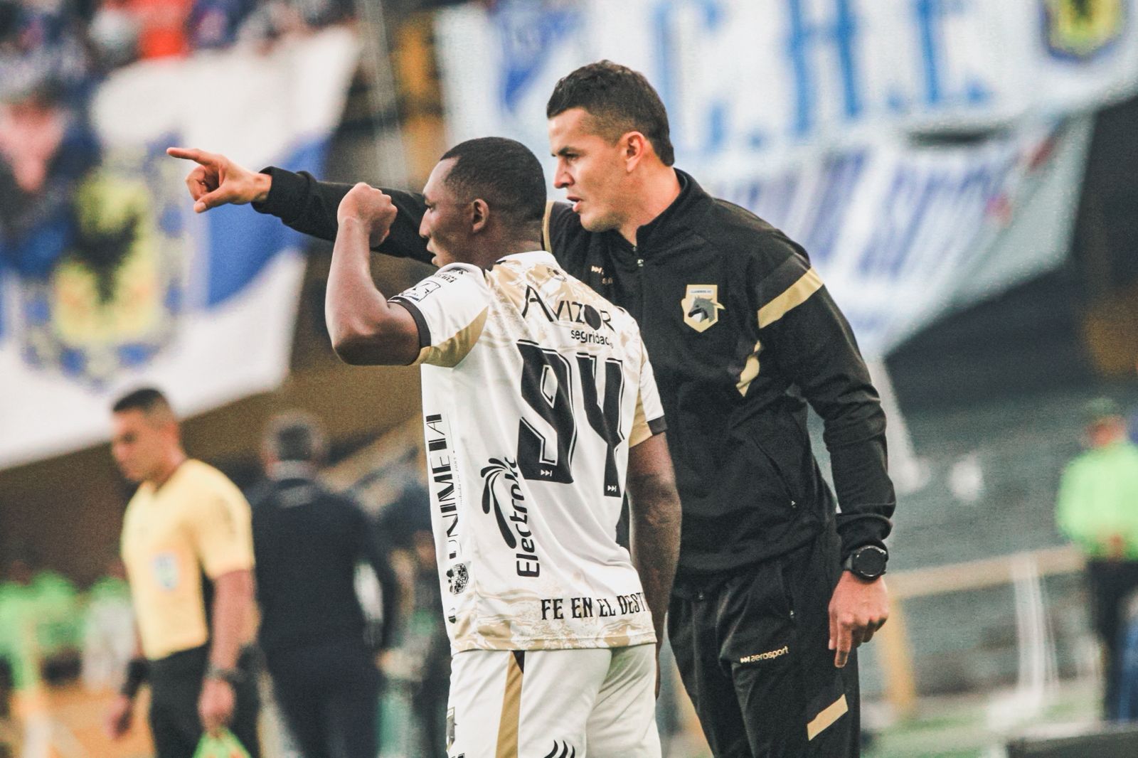 Derrota en El Campín: Llaneros a levantar cabeza en 'Villavo' ante el Medellín 1