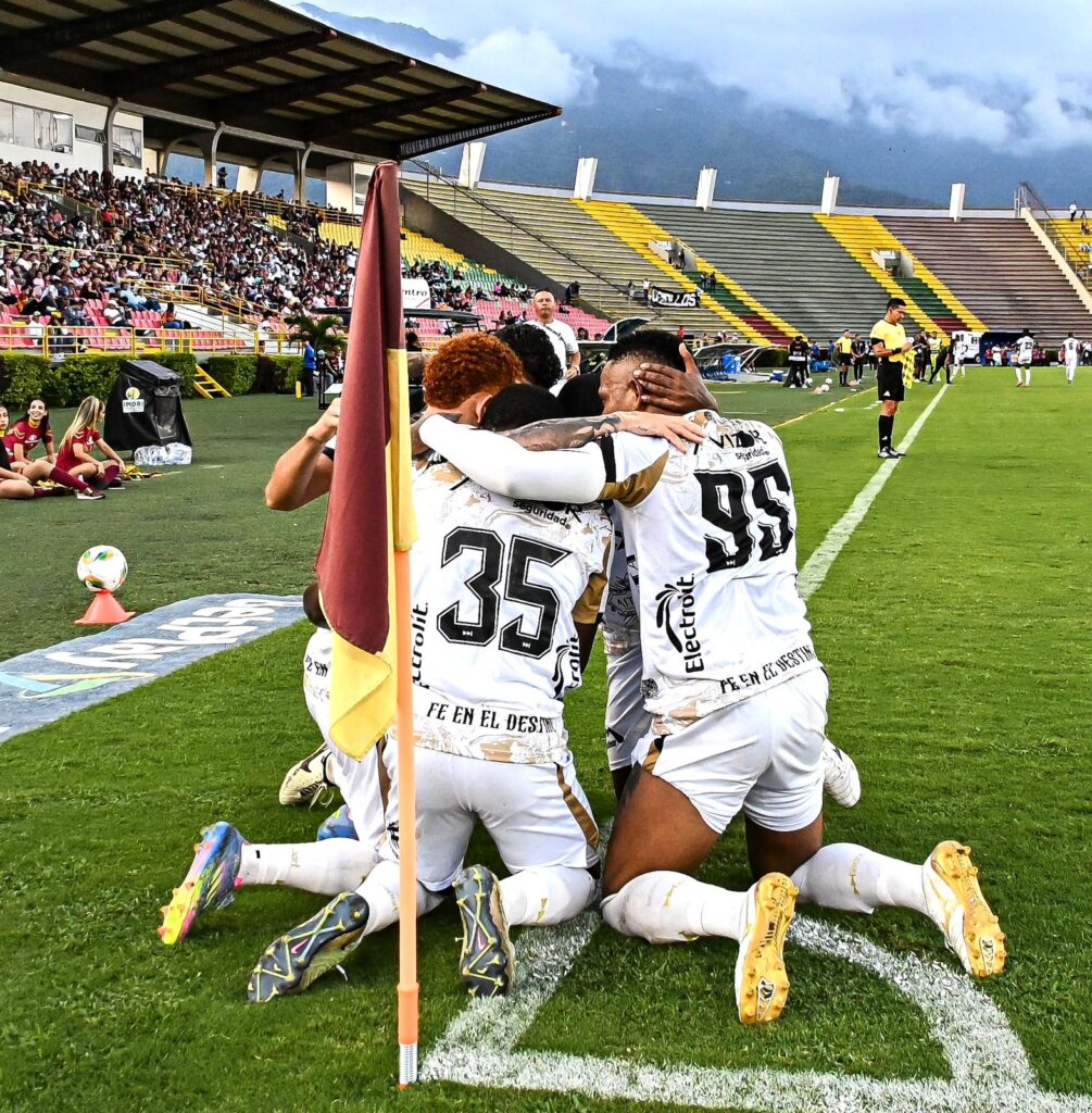 Con gol de ‘Chocolo’ Ramírez, Llaneros gana y rompe el invicto del Tolima 2