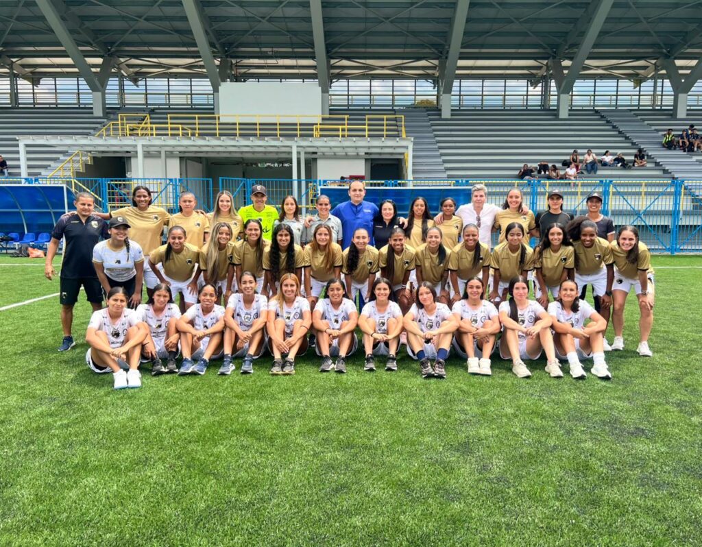 Llaneros Femenino debuta en el renovado Estadio Alterno La Esperanza 2